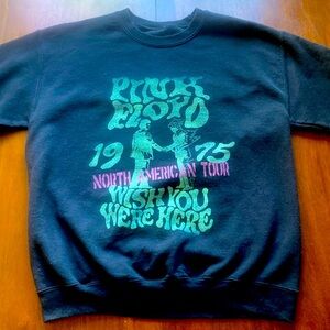 Pink Floyd Crewneck sweatshirt size M